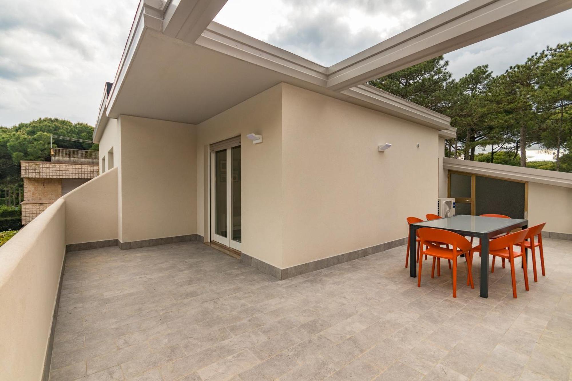 Crepetta&Briciola Apartment Lignano Sabbiadoro Exterior photo