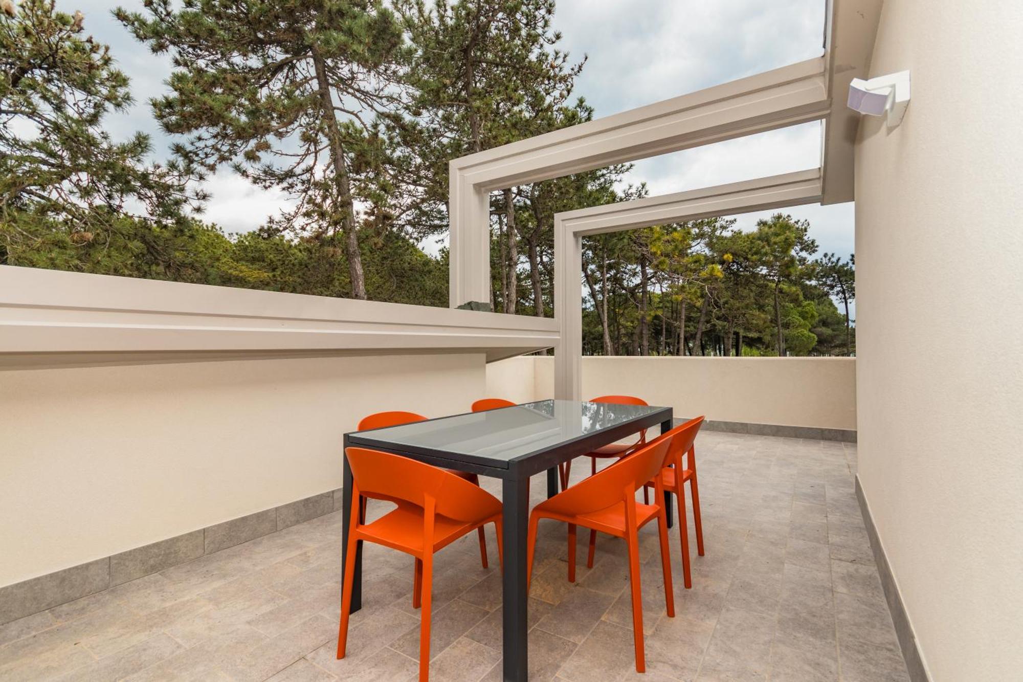 Crepetta&Briciola Apartment Lignano Sabbiadoro Exterior photo