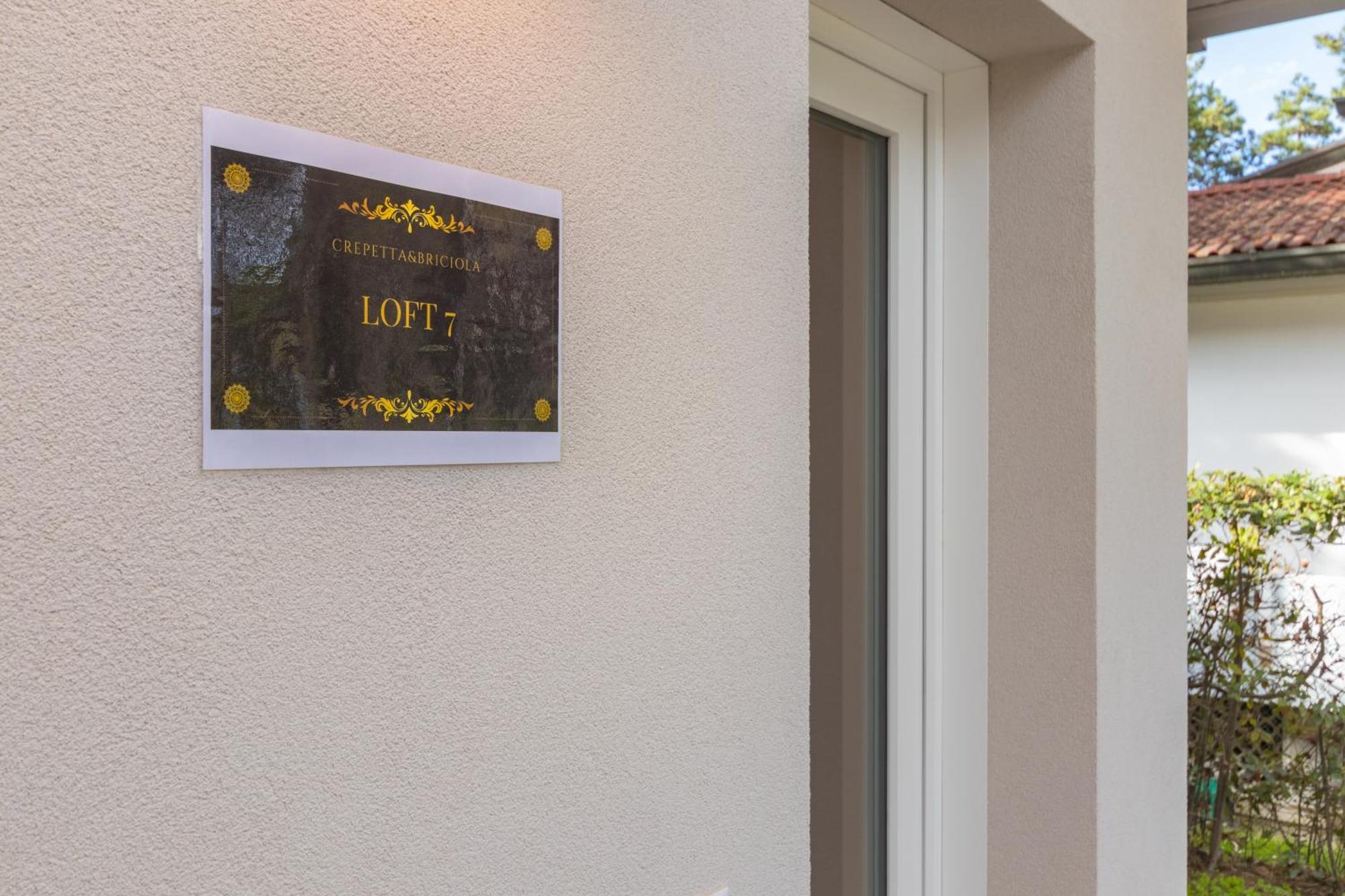 Crepetta&Briciola Apartment Lignano Sabbiadoro Exterior photo