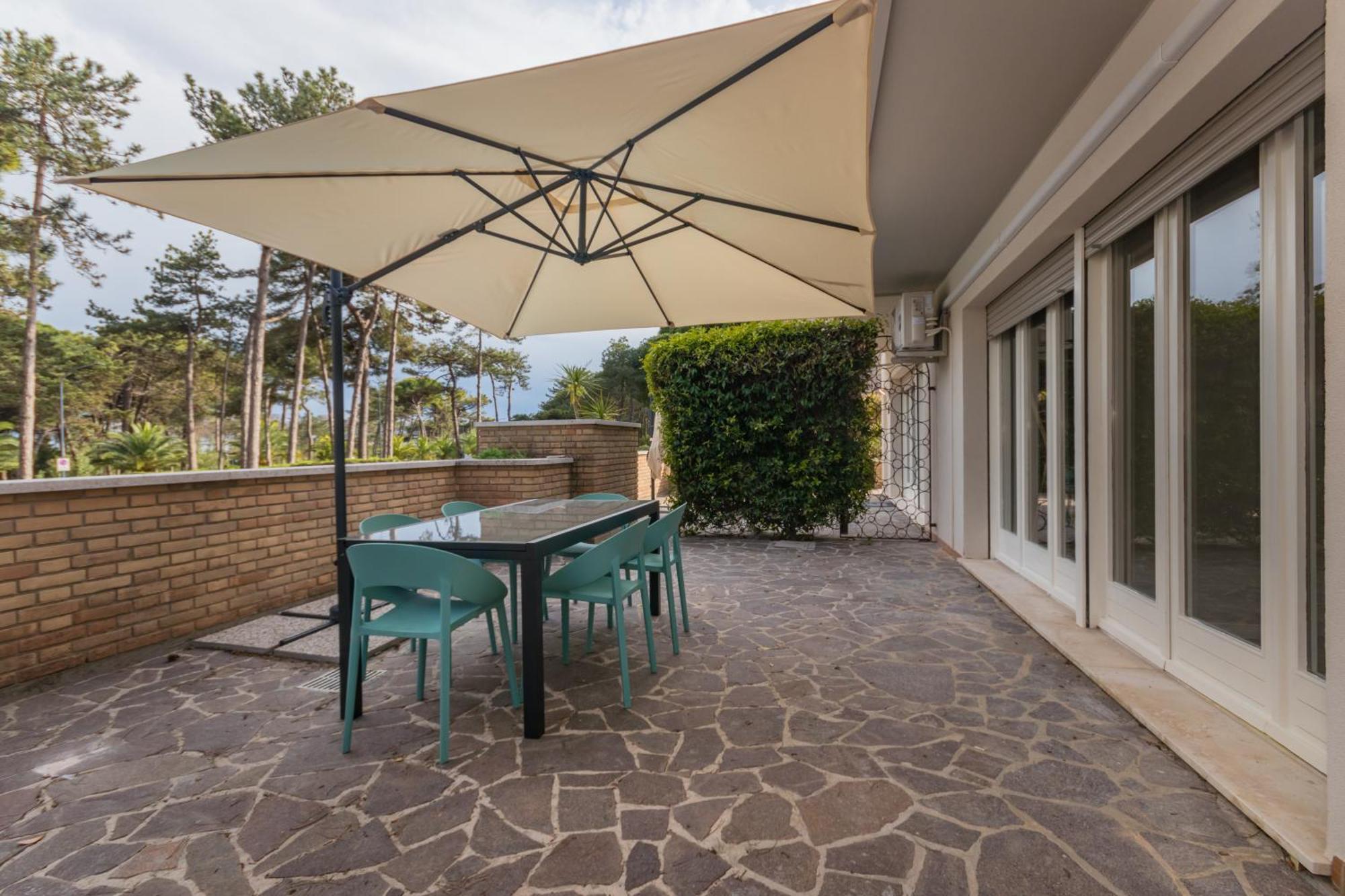 Crepetta&Briciola Apartment Lignano Sabbiadoro Exterior photo