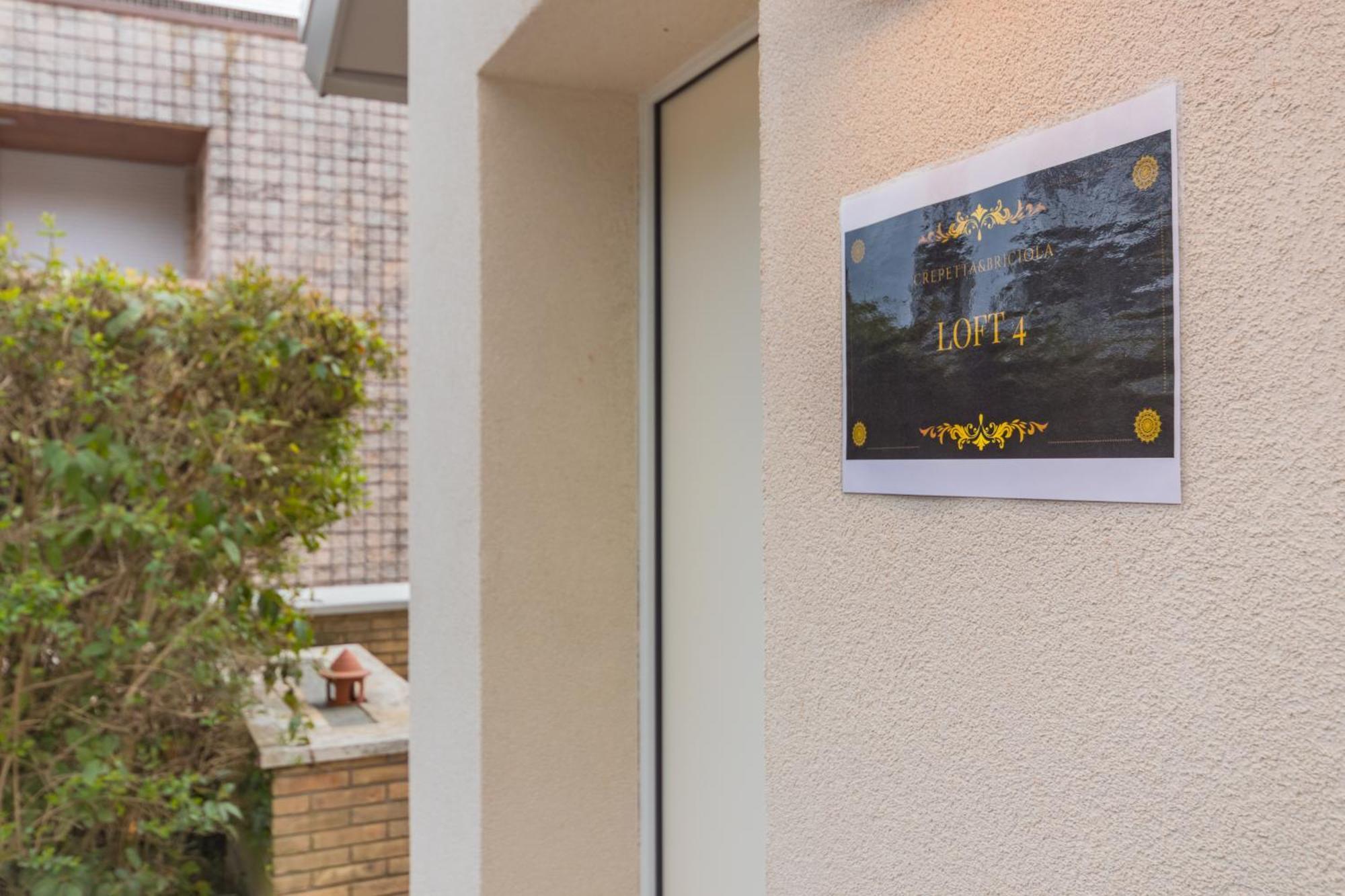 Crepetta&Briciola Apartment Lignano Sabbiadoro Exterior photo