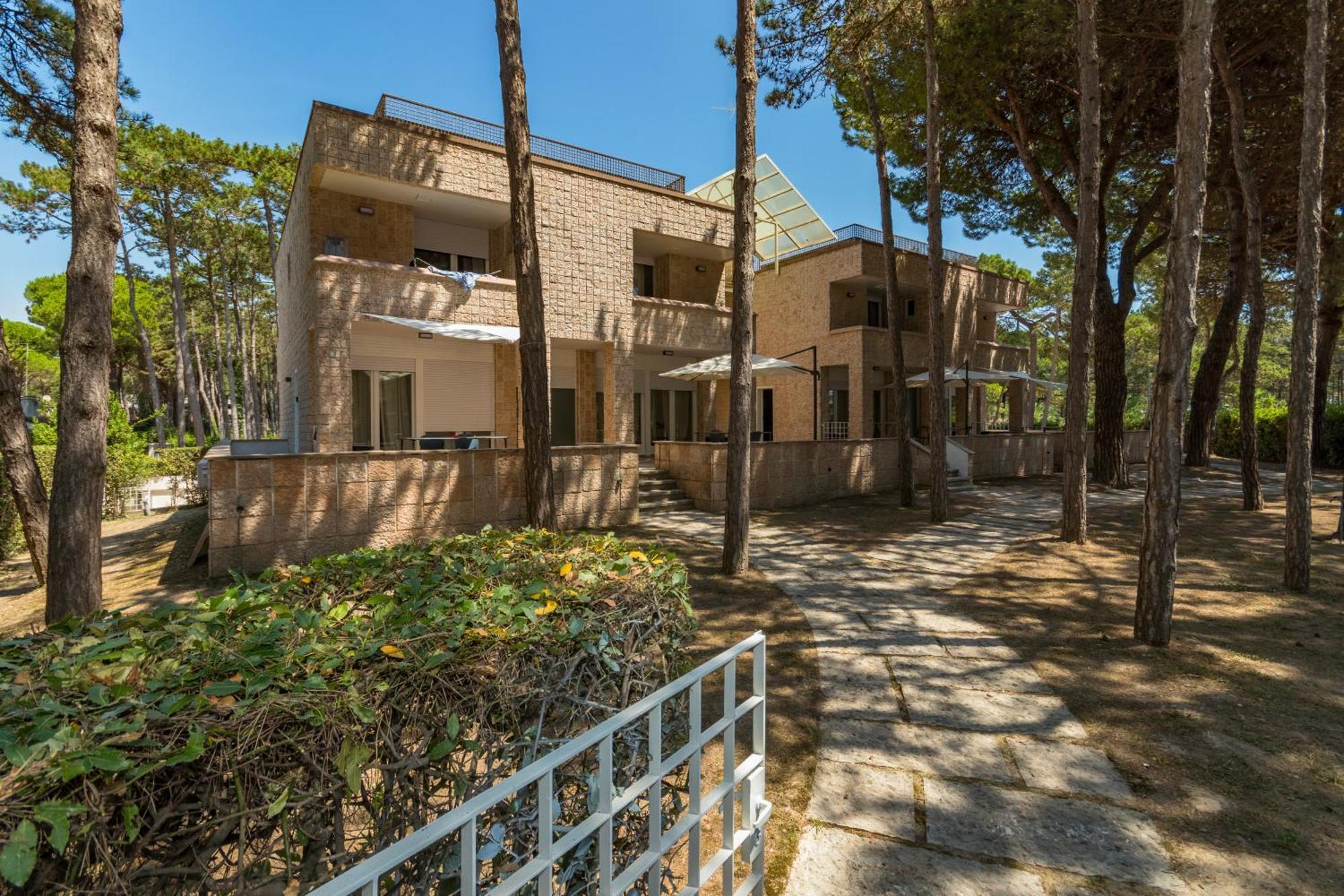 Crepetta&Briciola Apartment Lignano Sabbiadoro Exterior photo