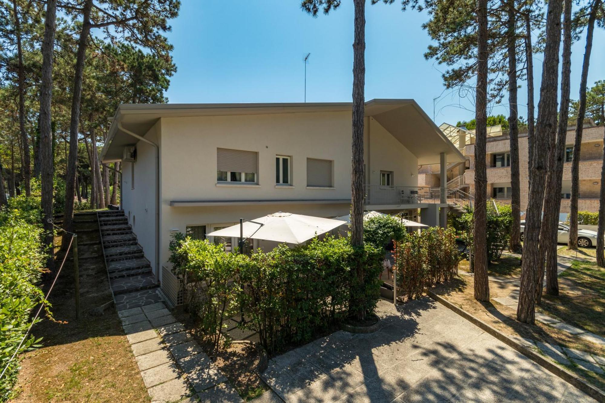 Crepetta&Briciola Apartment Lignano Sabbiadoro Exterior photo