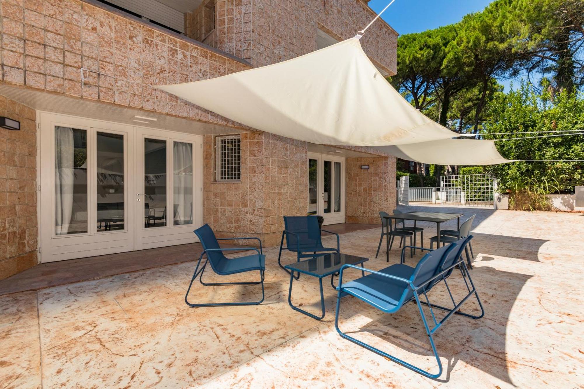 Crepetta&Briciola Apartment Lignano Sabbiadoro Exterior photo